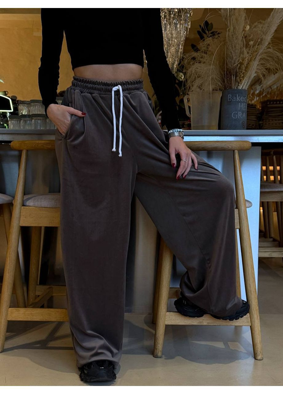 Велюрові штани «Комфорт» Vakko (363621423)