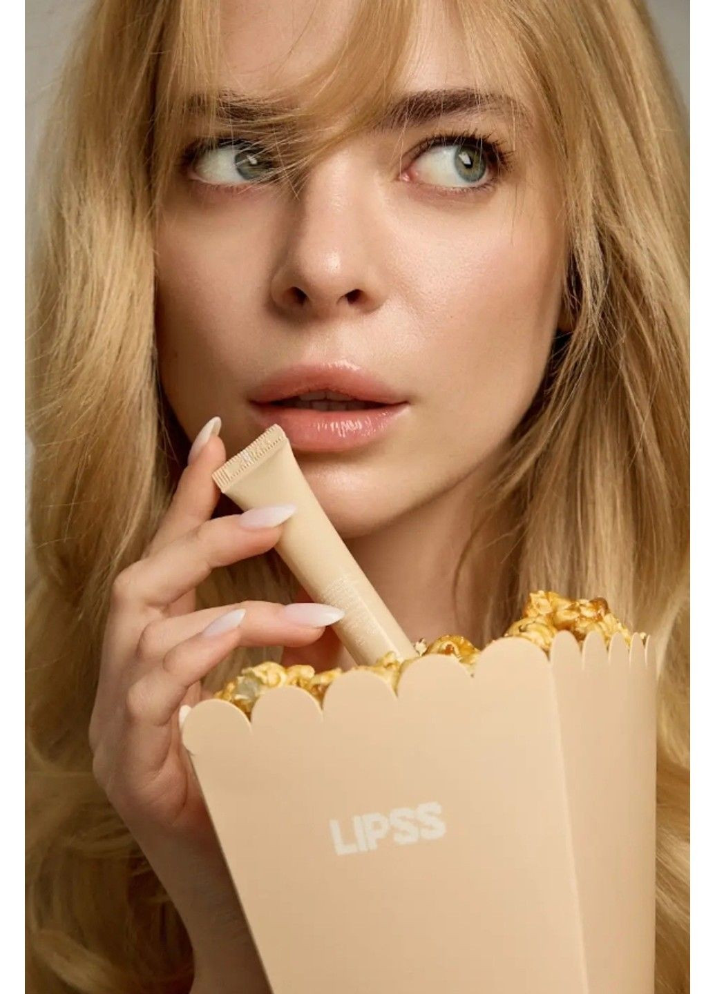 Блеск для губ "Соленая карамель" Lipper Lip Gloss - Salted Caramel (8 ml) LIPSS (311669028)