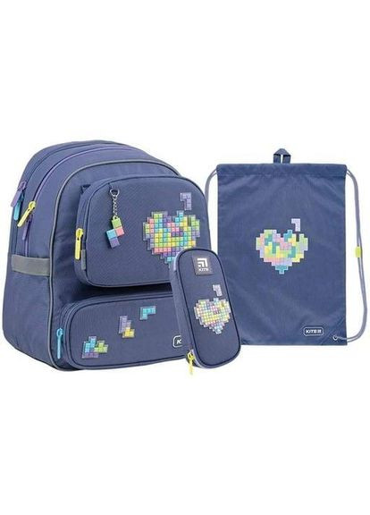 Шкільний набір Tetris SET_K22-756S-1 (1282641) Kite (368865616)