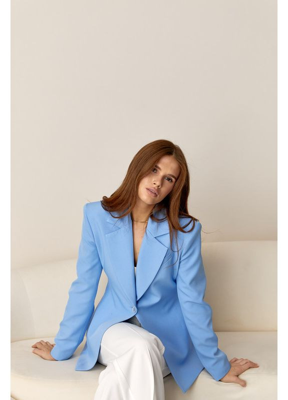 Жіночий приталений жакет ARTMON (358649251)