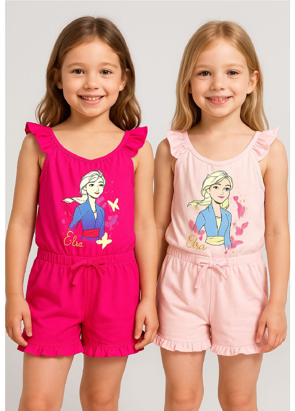 Комбинезон Frozen (Холодное Сердце) ET10932 Disney Комбінезон (339164693)