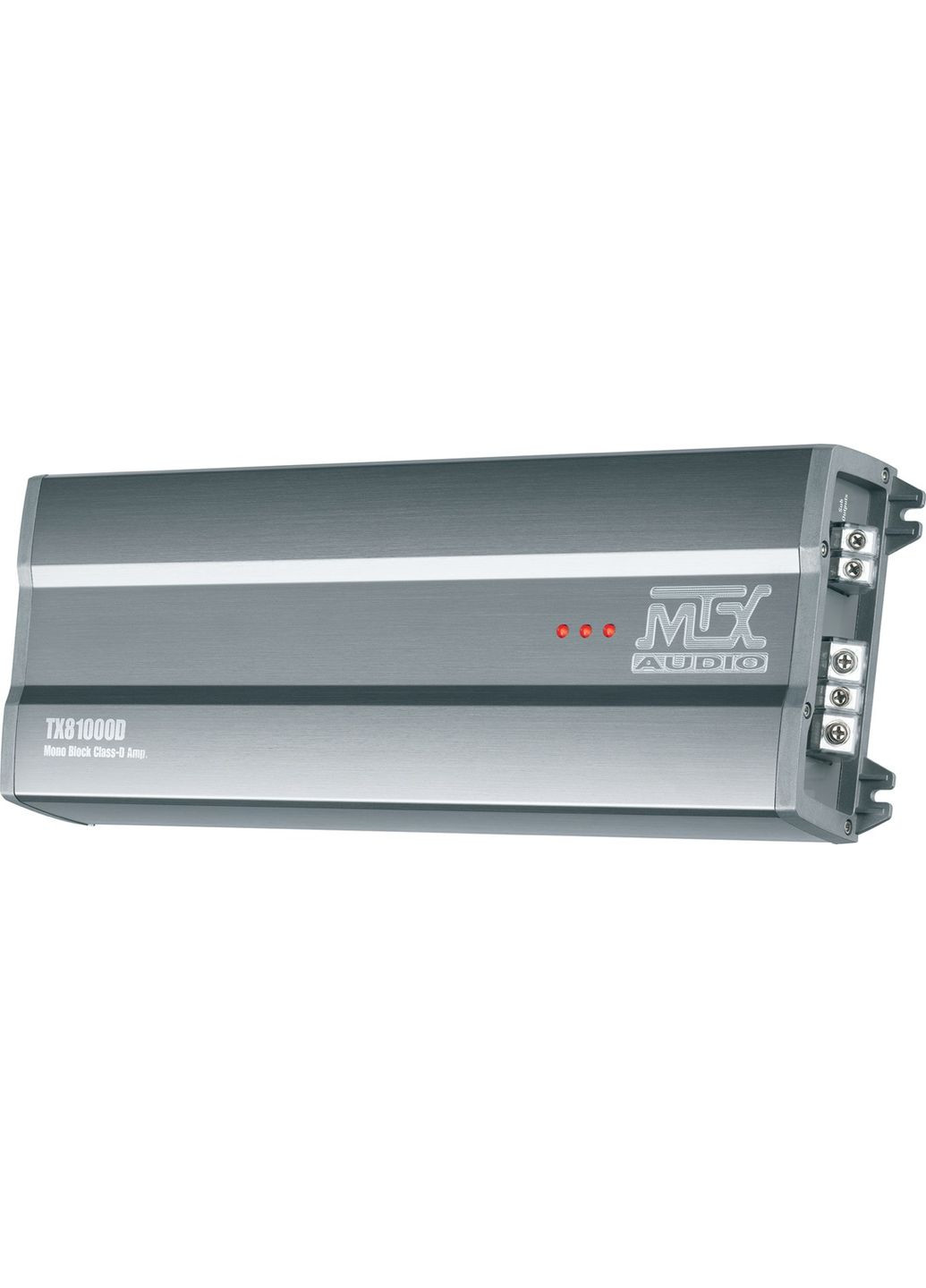 Одноканальный усилитель TX81000D MTX (275802443)