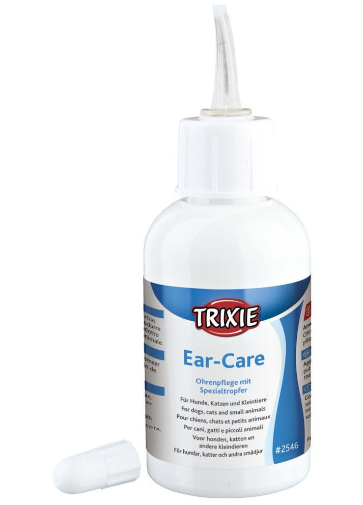 Засіб універсальний лосьйон для догляду за вухами для собак, кішок, гризунів 50 мл 2547 Trixie (278308852)