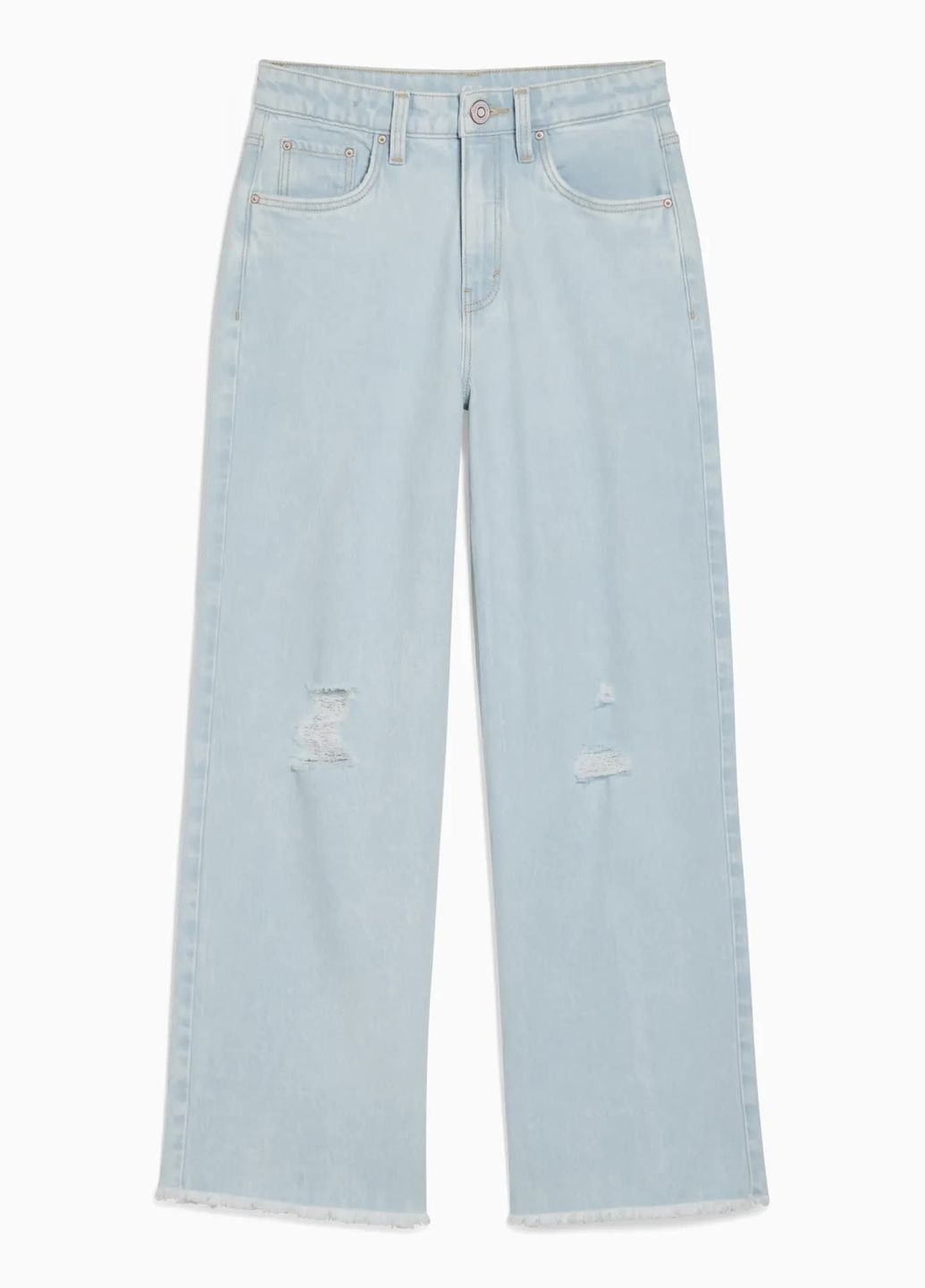 Широкі джинси C&A (290250466)