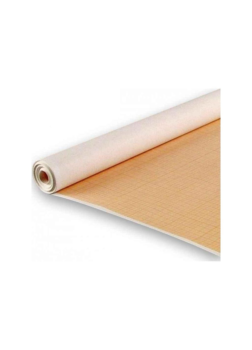 Бумага масштабно-координатная рулон 64см х 10м, оранж. _МК6410Р/2 ТМ ОФОРТ Офорт (304262599)