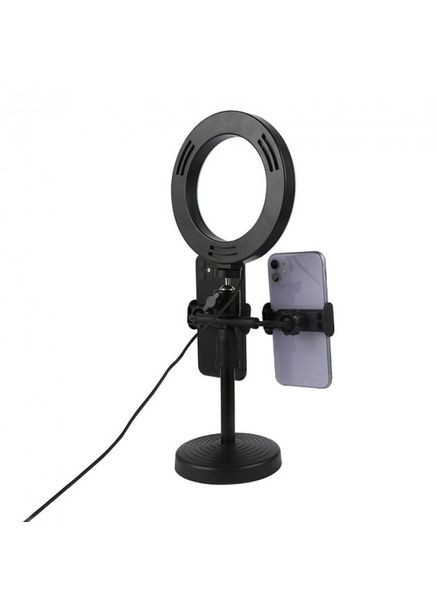Кільцева led настільна лампа PHONE LIVE FILL LIGHT (WN-20) Ring Light (362961900)