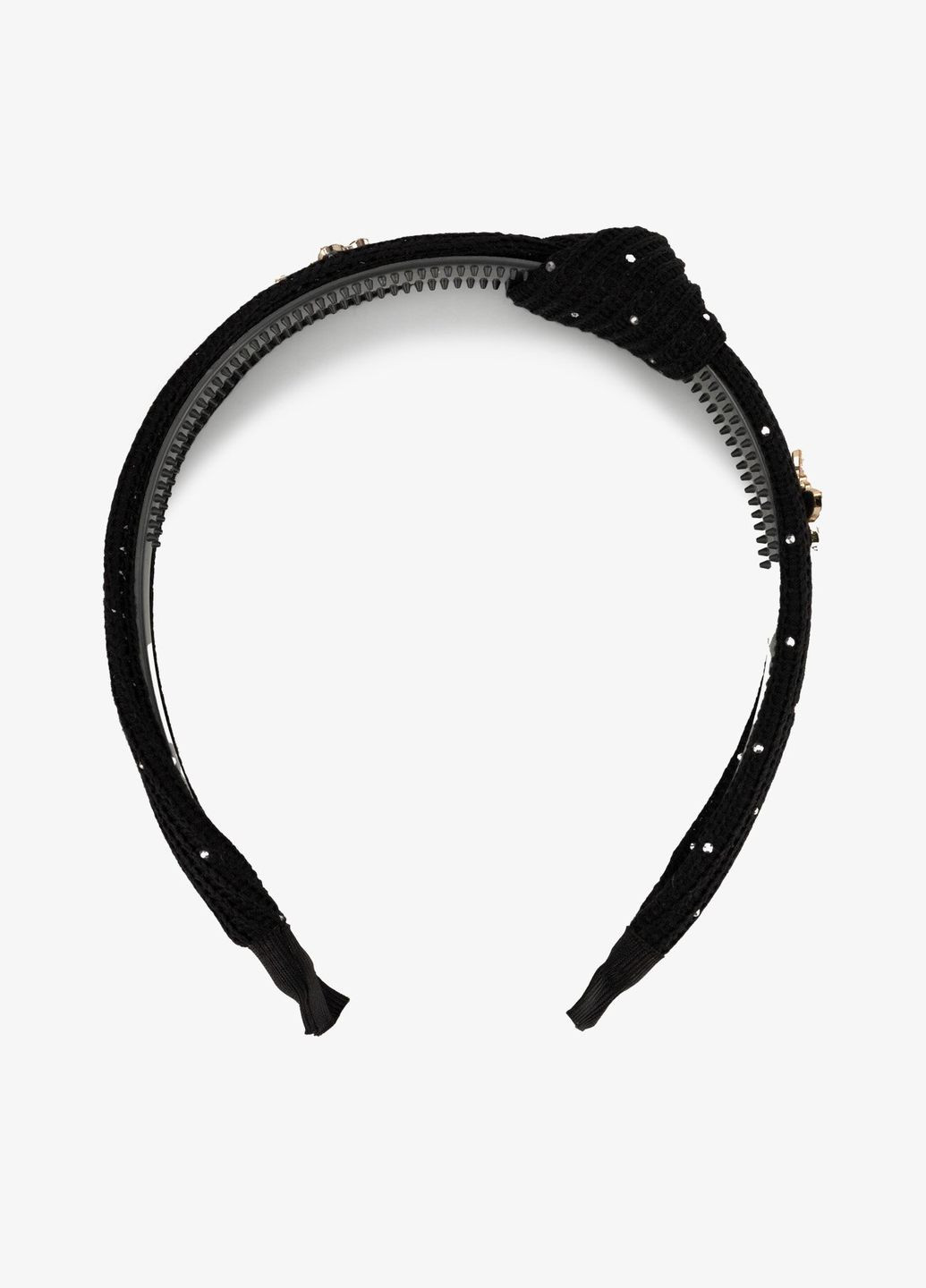 Обруч детский 4021-1 Черный shop (2000990914736) No Brand (366425396)