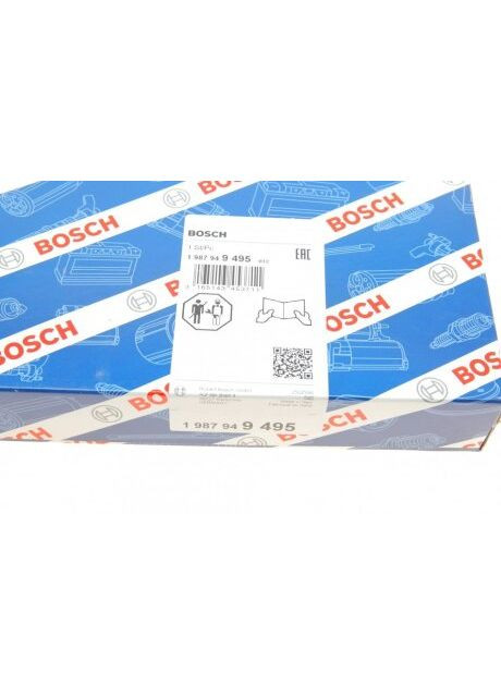 Ремень ГРМ Hyundai Terracan/Kia Carnival 2.9CRDi 99-06 (152x30) 1 987 949 495 (opt-om) Bosch (366184301)