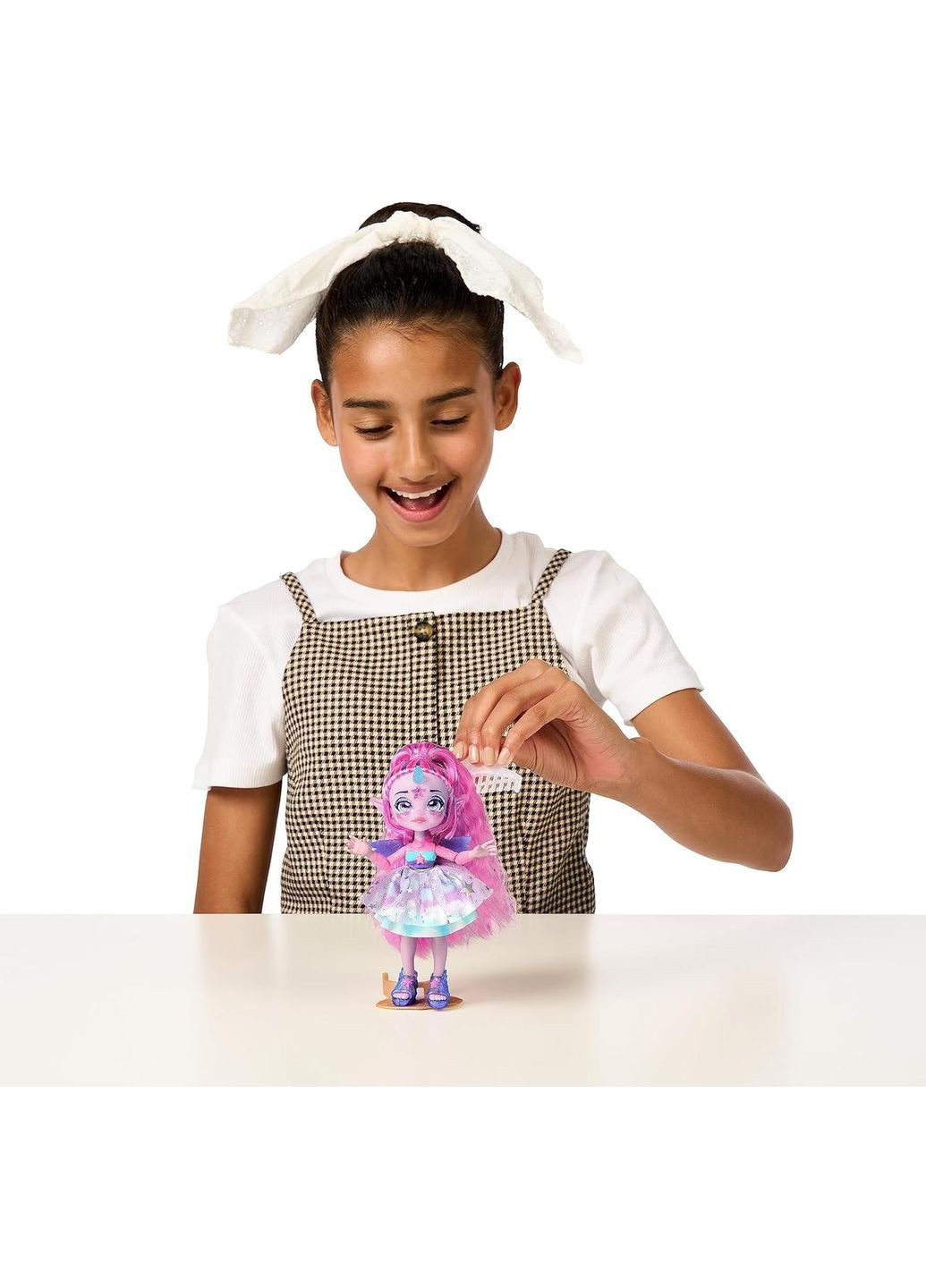 Лялька-сюрприз Magic Mixies Марена русалонька Пікслінг, Marena The Mermaid Pixling No Brand (338425777)