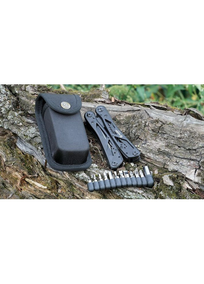 Мультитул Multi Tool G202B (A-015593) Ganzo (319390783)