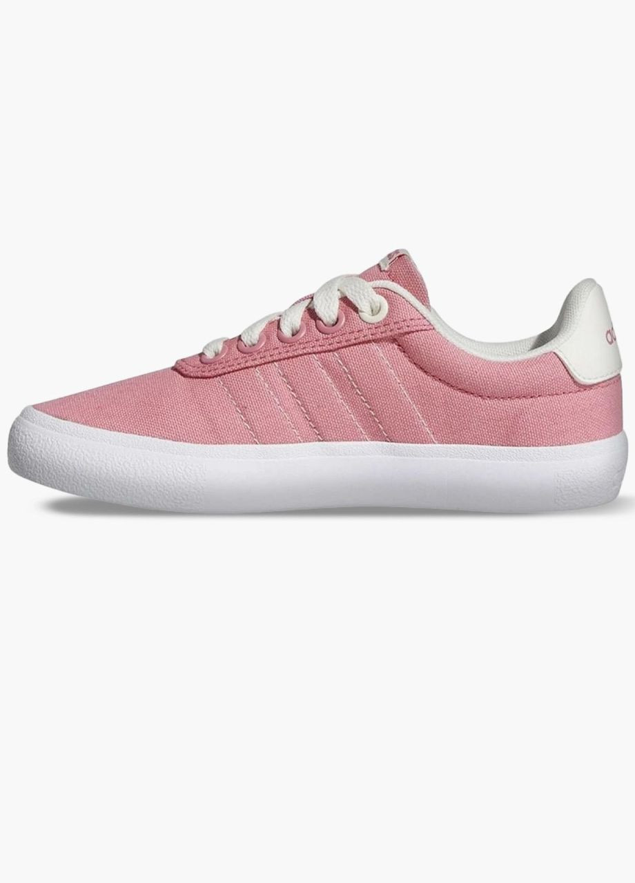 Розовые кеды для девочек adidas