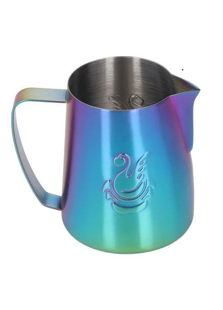 Пітчер JIBL little 400 мл для молока Rainbow (R-300326-VS) No Brand (303975422)