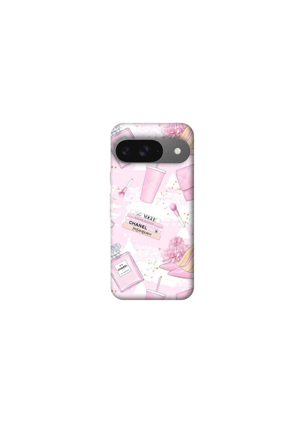 Чохол на Google Pixel 10 Fashion collage ver.10 Frontalka (384572084)