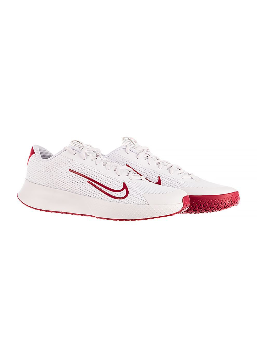 Белые демисезонные мужские кроссовки vapor lite 2 hc белый Nike