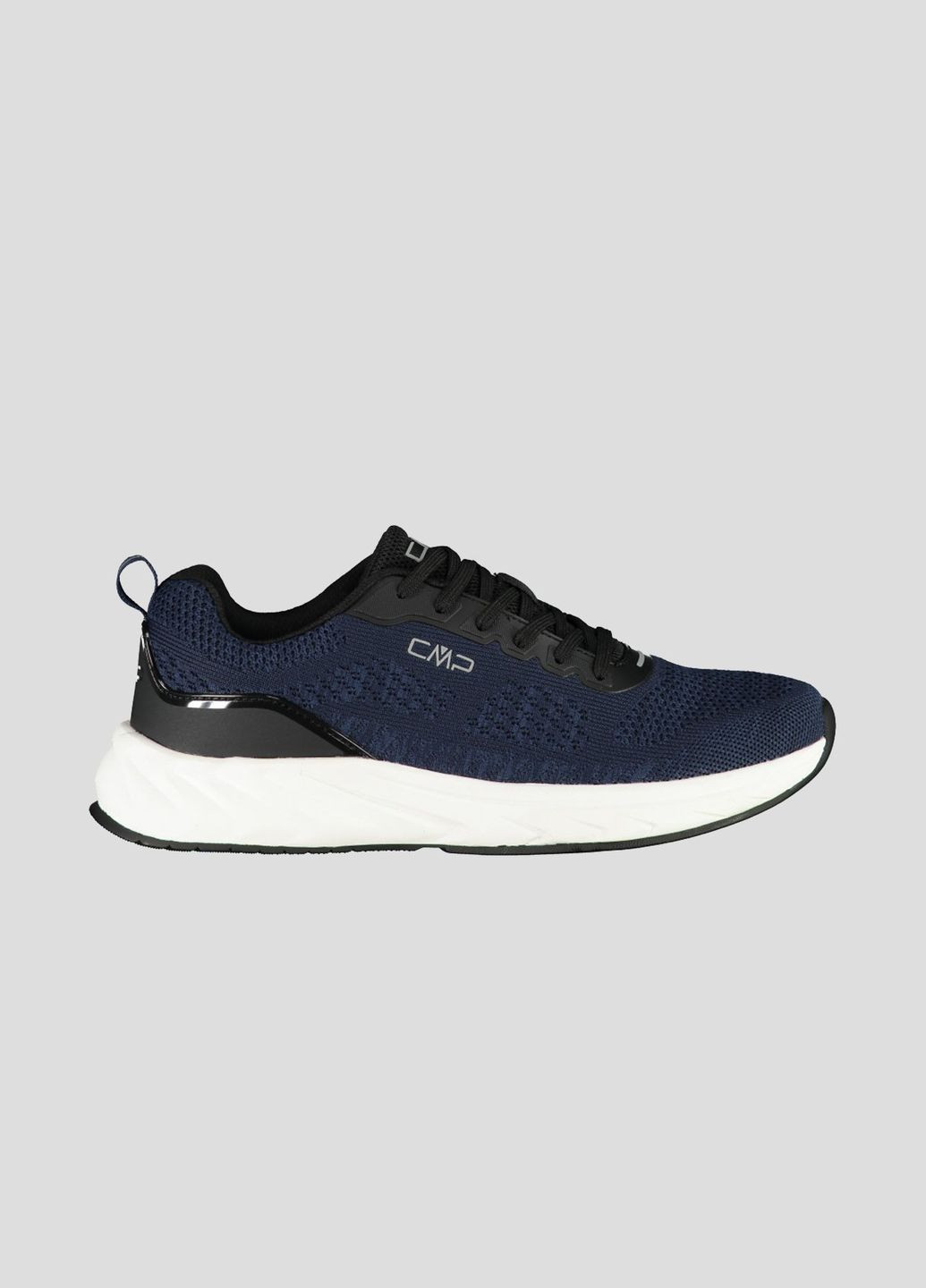 Синие демисезонные синие кроссовки nhekkar fitness shoe CMP
