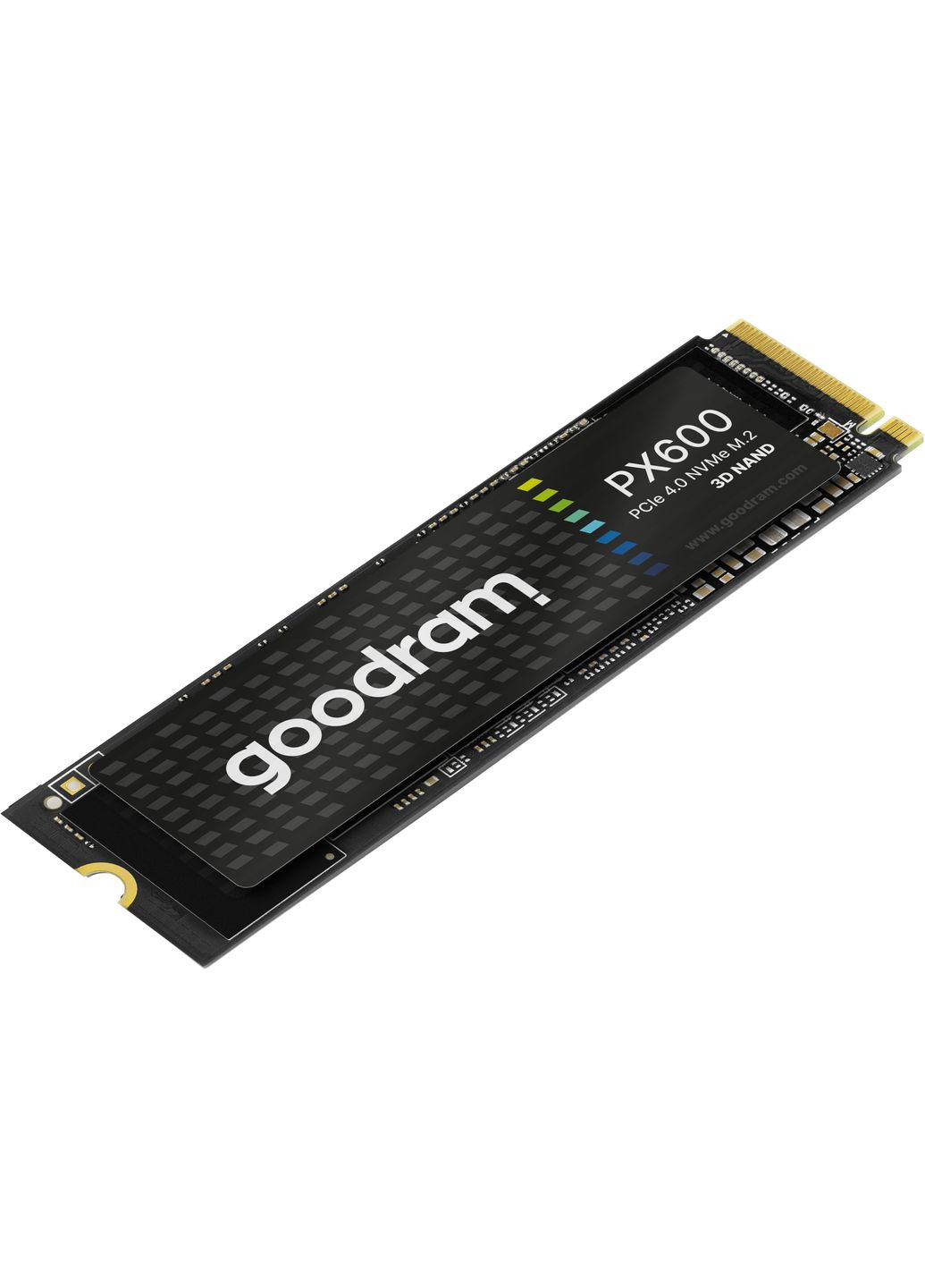 SSD 1Tb PX600 M.2 2280 PCIe NVMe Gen 4x4 3D NAND, Retail Goodram (317558182)