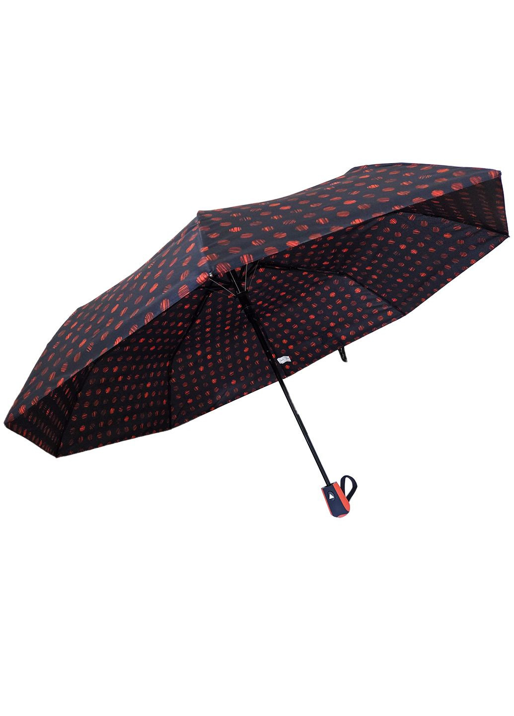 Синя парасолька жіноча автомат RST середня система антивітер (350874981)