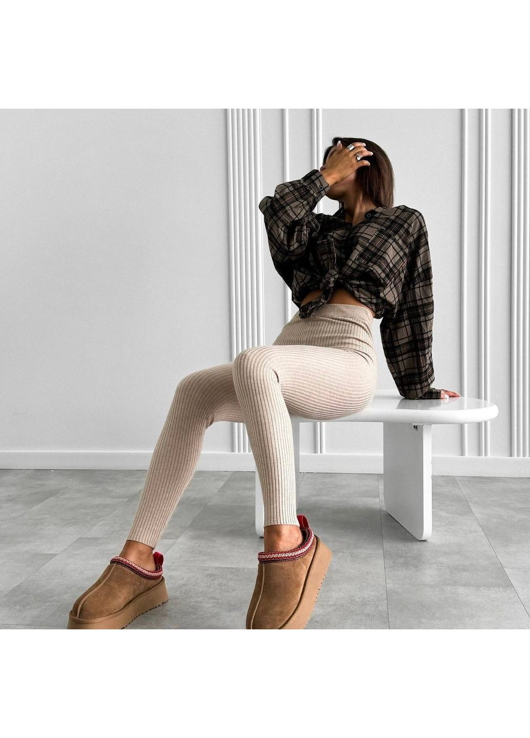 Лосины No Brand (362024022)