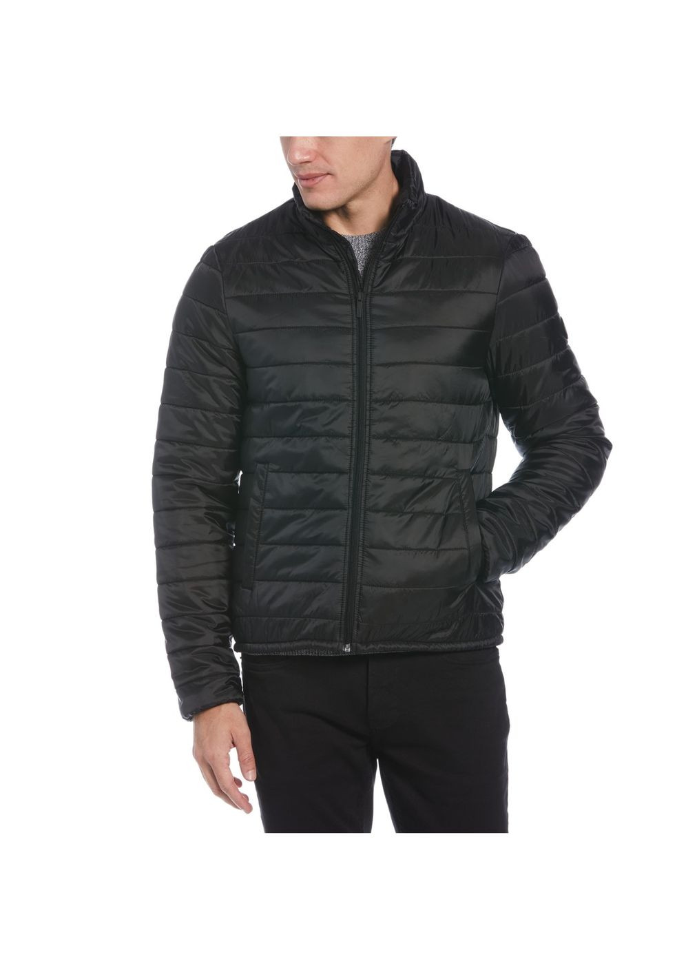 Черный Пуховик Karrimor