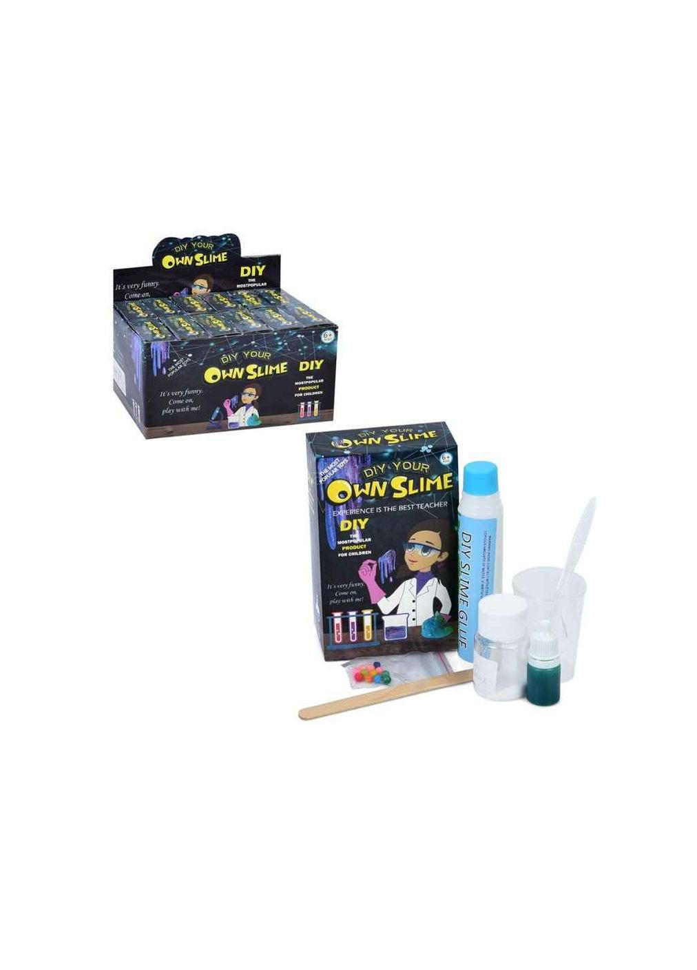 Лизун MK 5513 Metr (365736544)