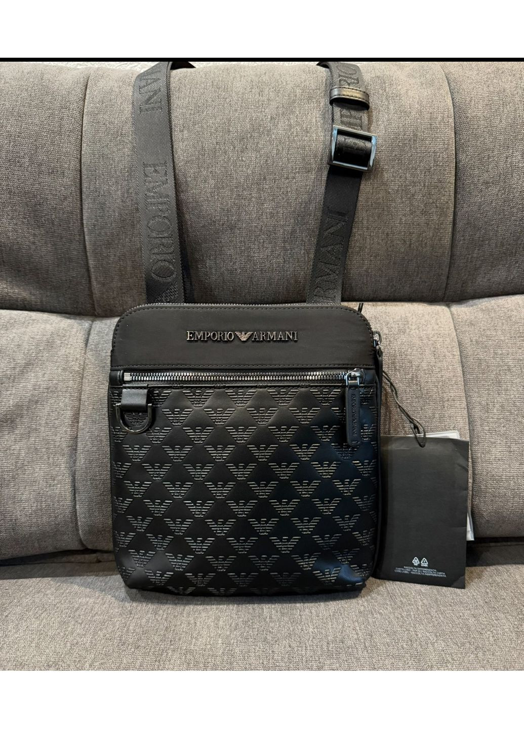 Сумка мужская Emporio Armani (368753700)