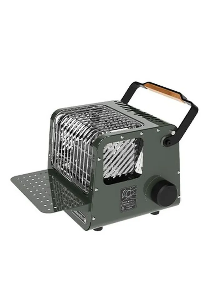 Мини обогреватель кассетный CNK2300CW018, зеленый Naturehike (386625880)