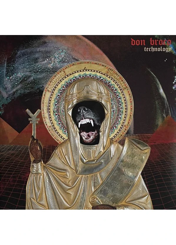 Виниловая пластинка Don Broco – Technology 2LP (727361563622) SharpTone (401014849)
