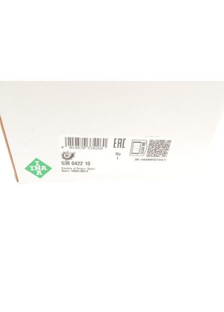 Насос воды 538 0422 10 Ina (360495450)