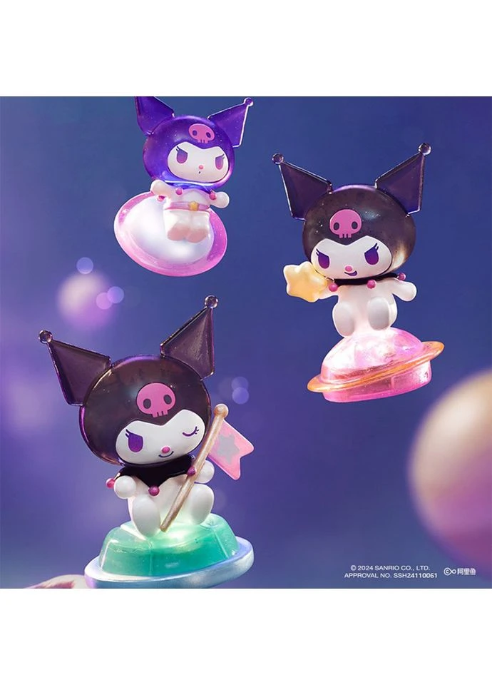 Фигурка-сюрприз "Галактические Приключения" Pop Top Hello Kitty 24mqd-033 В Ассортименте Seli No Brand (394388311)