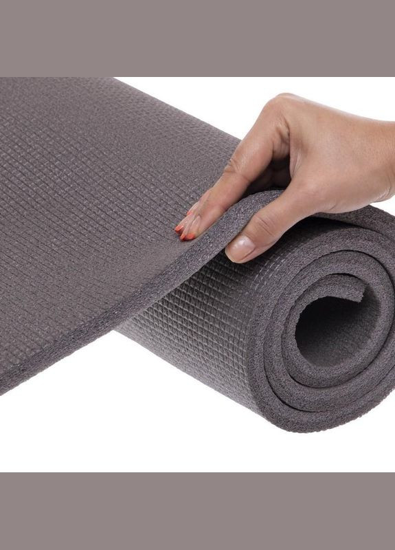 Каремат двошаровий TY-7404 180х60х1,2см сірий SP-Planeta (311201295)