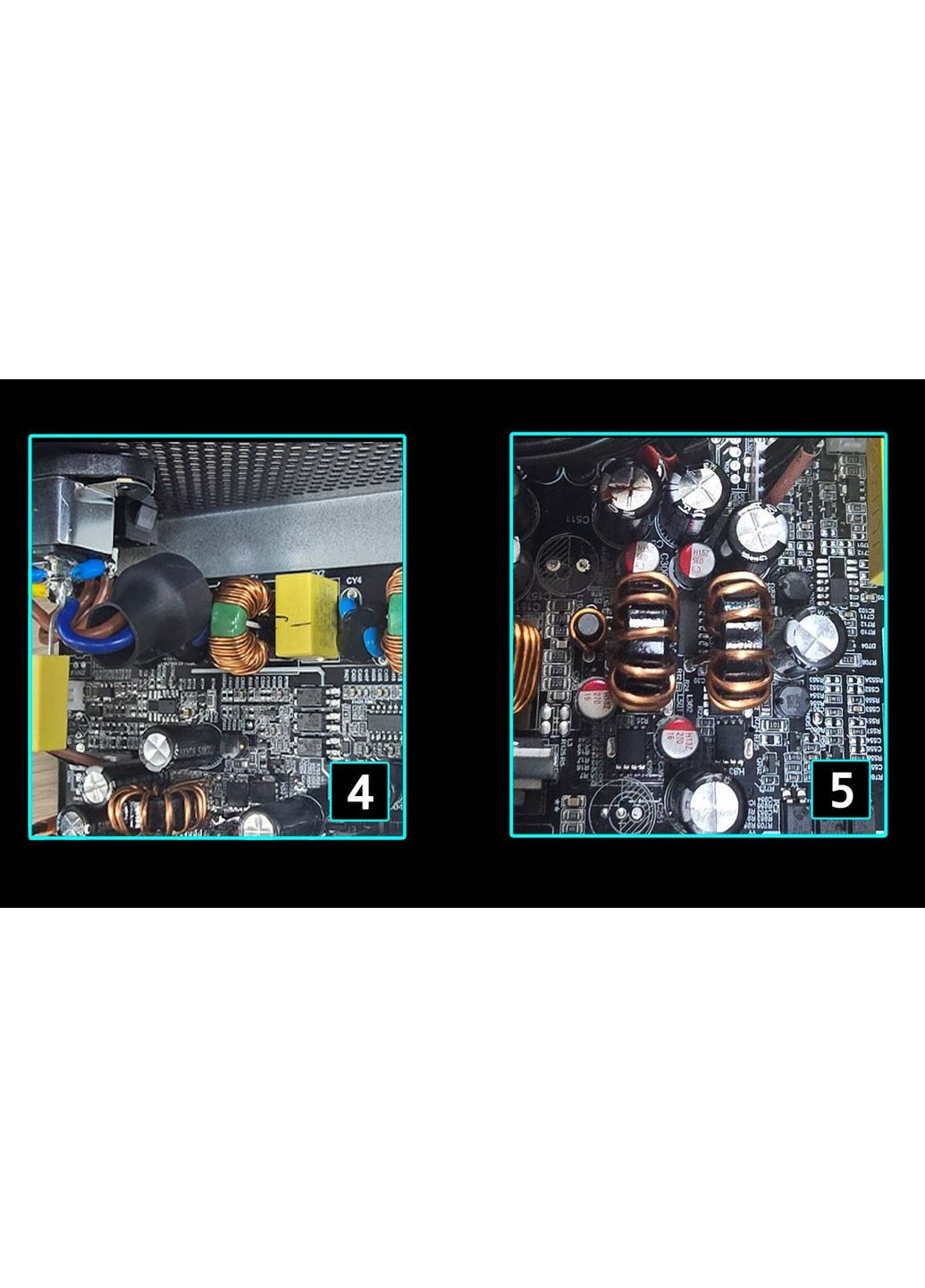 Блок живлення GV2SE 500W (ZM500-GV2SE) Zalman (360422678)