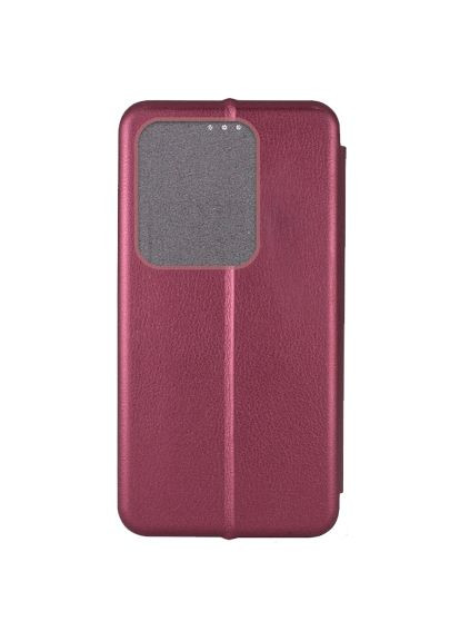 Чохол до мобільного телефона (712195) BeCover Exclusive ZTE Blade V50 Vita Red Wine (364549636)