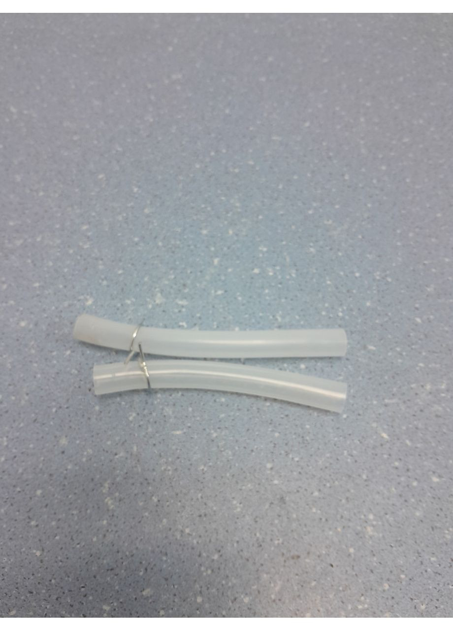 Трубки термостойкие для капельной кофеварки. Holmer (364120049)