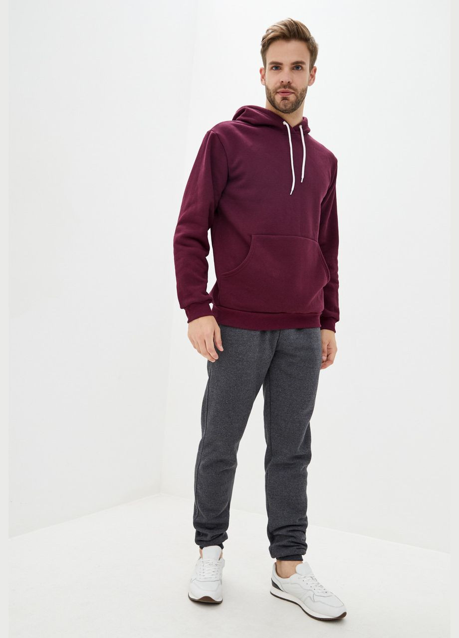 Чоловіче худі з начосом і манжетами (hb337457) HiBrand (347767415)