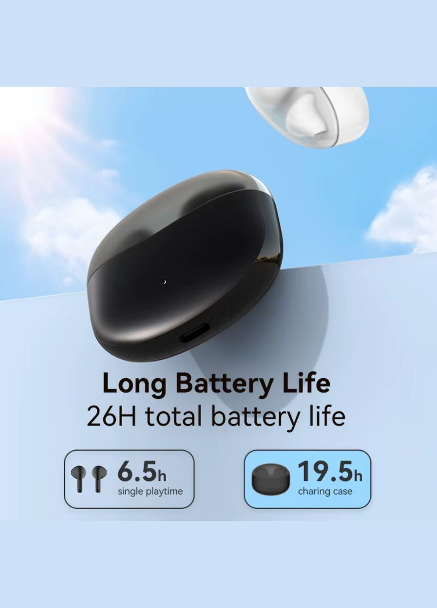 Бездротові навушники X2s TWS Bluetooth 5.3 Black Edifier (323217013)