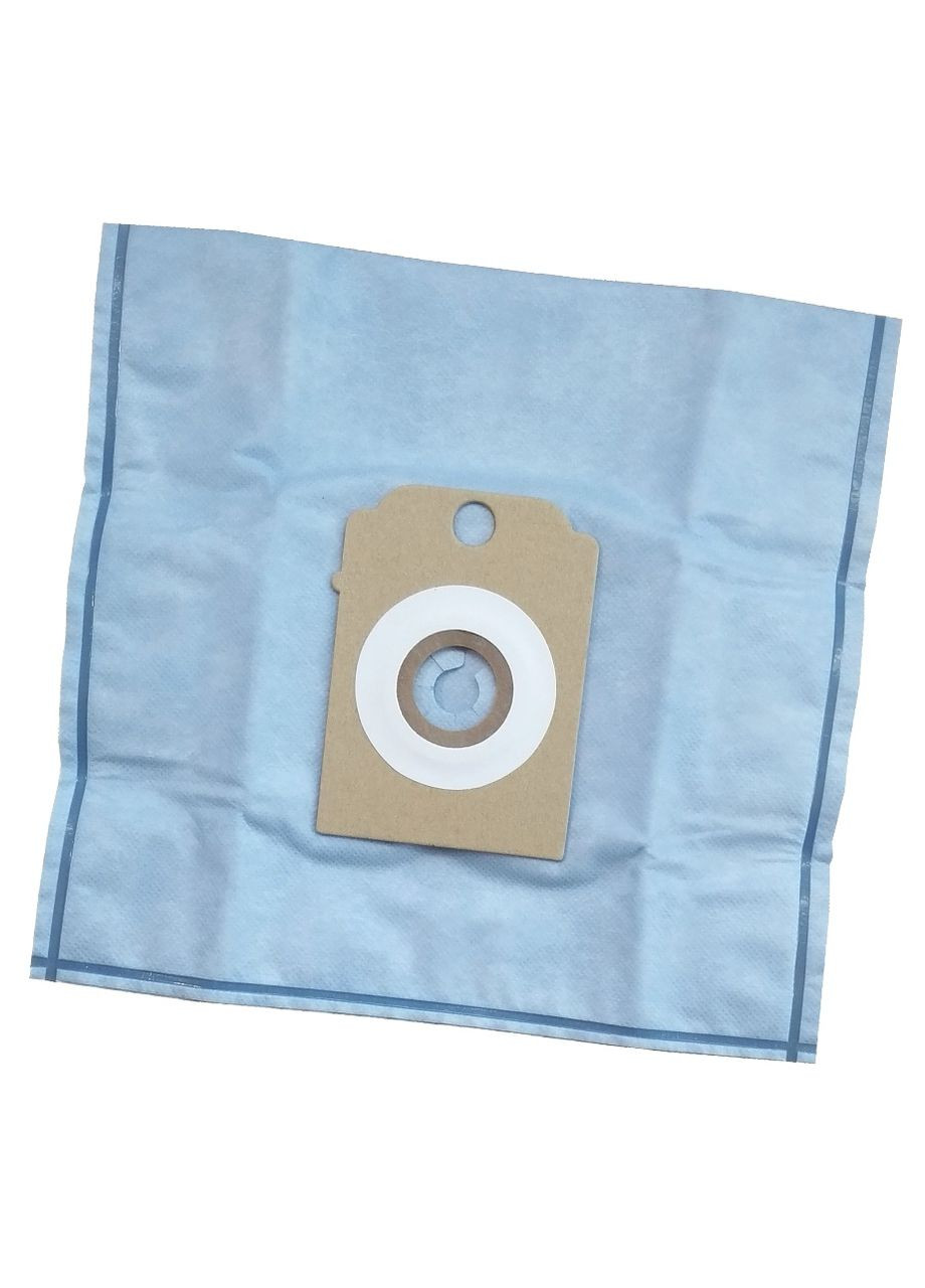 Одноразовые мешки FS 1304 (4 шт в упаковке, аналог Type K) для пылесоса BOSCH / SIEMENS. Filter Systems FS1304 (333337979)