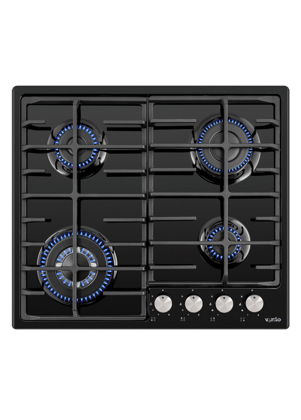 Варочная поверхность HG640DA3 CEST (BK) Ventolux (314827247)