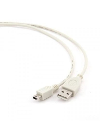 Кабель Gembird usb 2.0 am to mini 5p 1.8m (268142198)