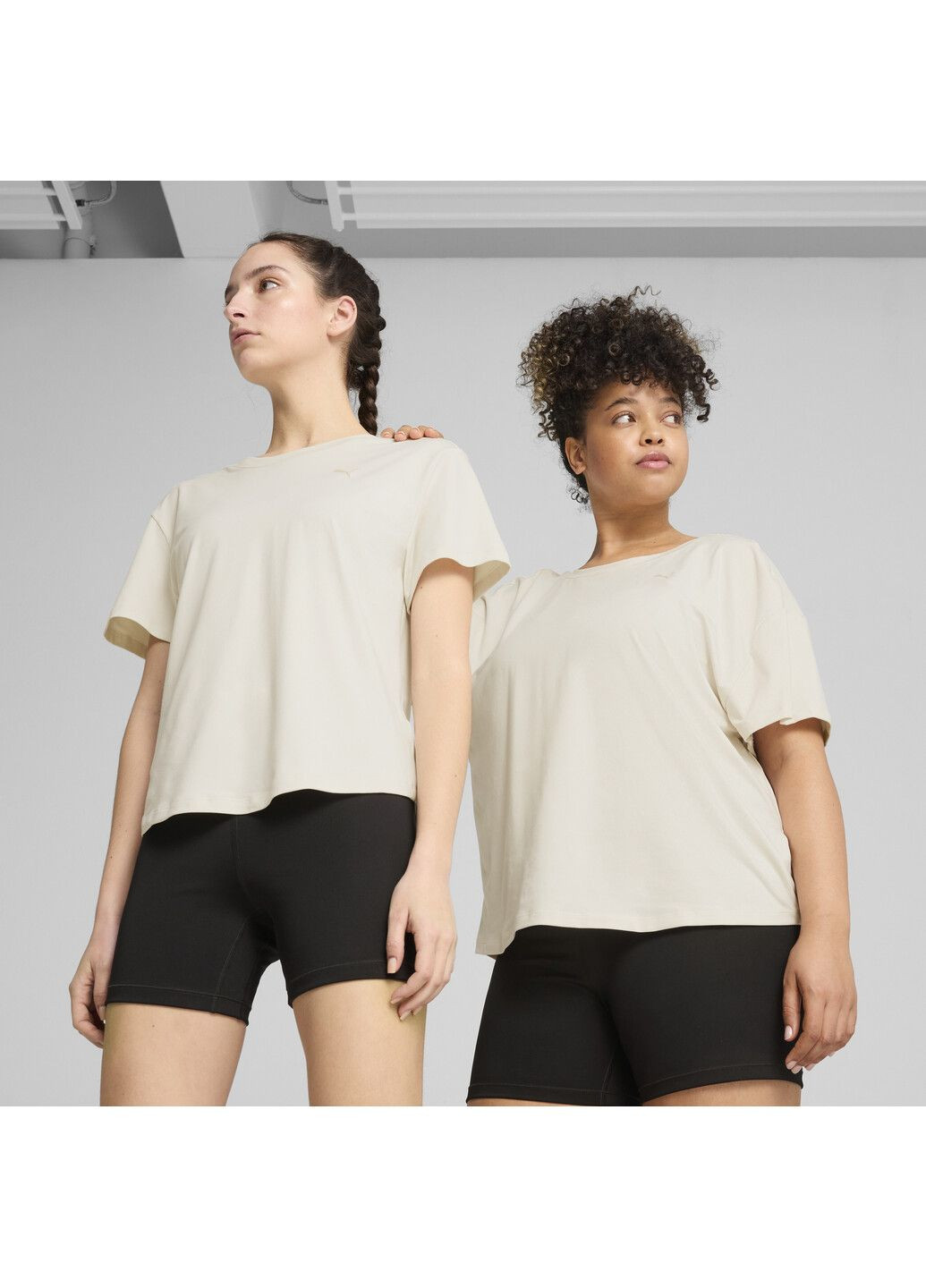 Футболка MOVE CLOUDSPUN Loose Fit Tee Women Puma — 328560087