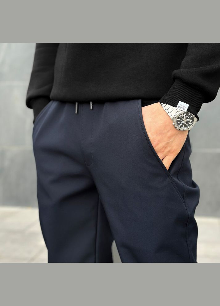 Штани Point Синій Pobedov (317171607)