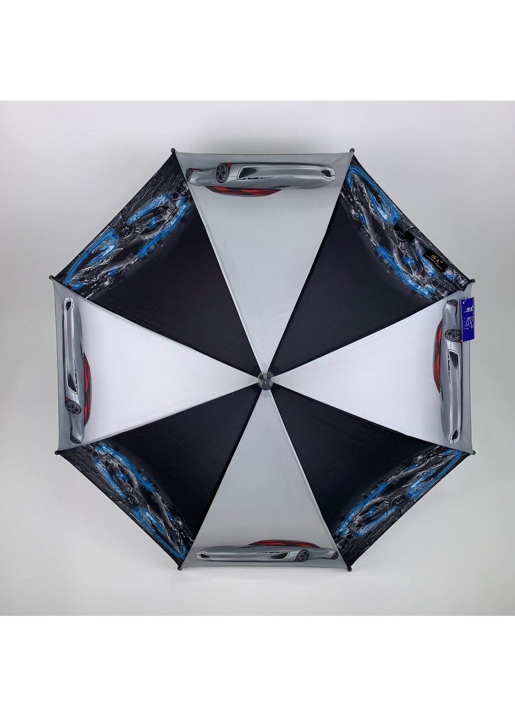 Детский зонт полуавтомат S&L (282591622)