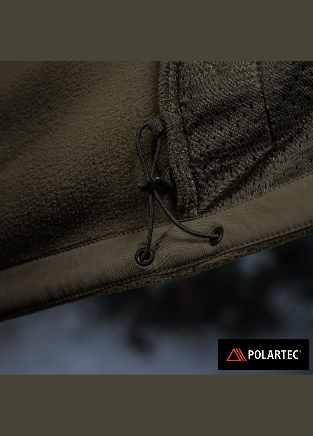 Куртка Combat Fleece Polartec Jacket Dark Olive () M-TAC (303410759)