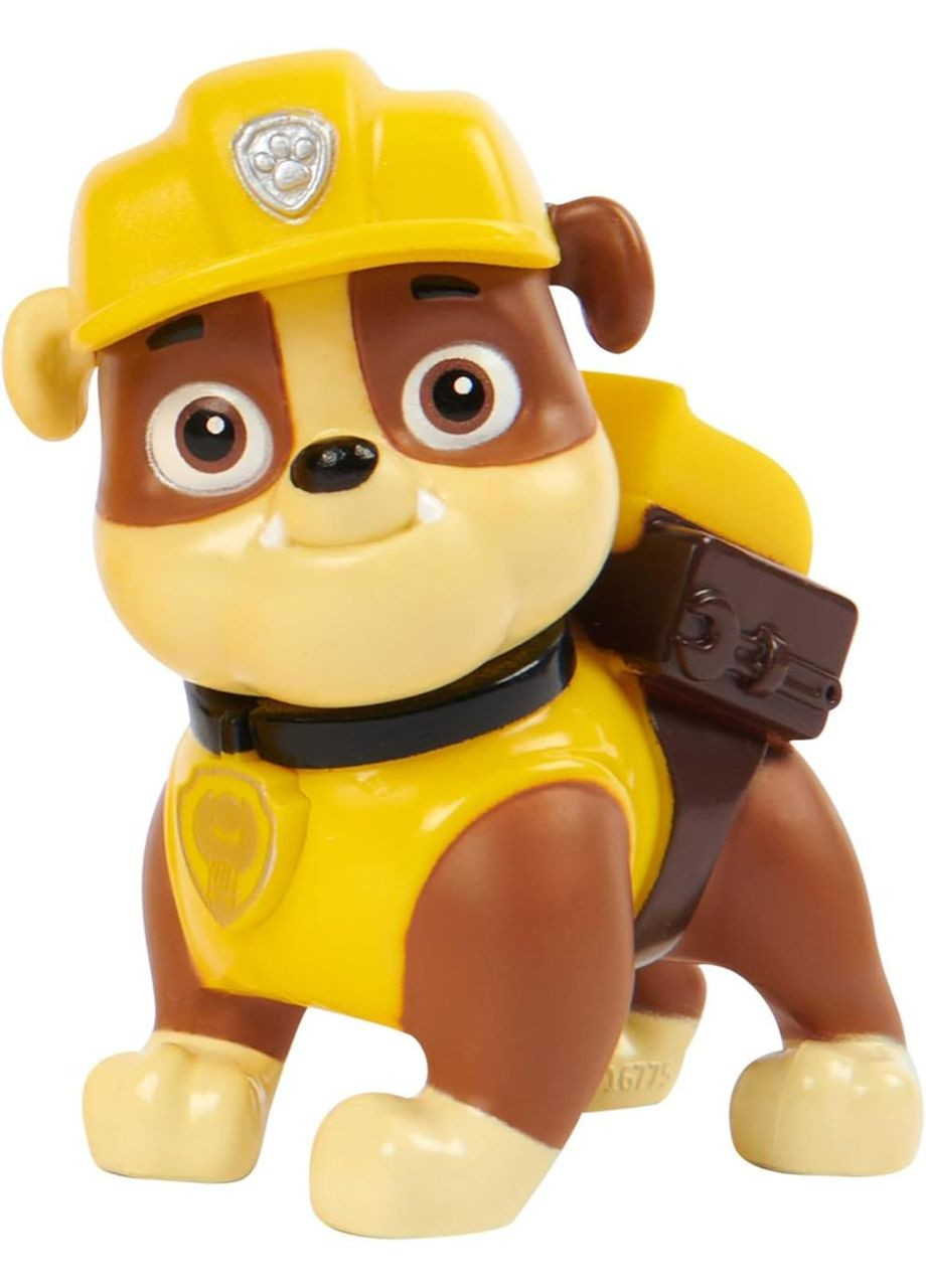 Щенячий патруль Набор игровых фигурок Кремез, Мэр Гудвэй и Цыпалетта Оригинал Paw Patrol Spin Master (365251695)