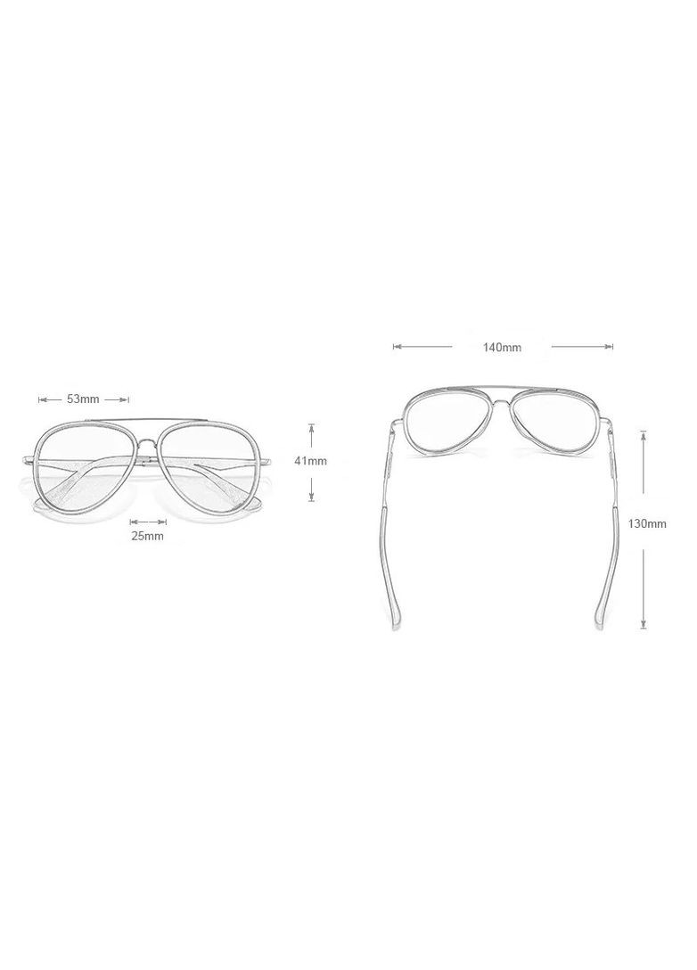 Чоловічі поляризаційні сонцезахисні окуляри N7936 Gun Gray KINGSEVEN (303401542)