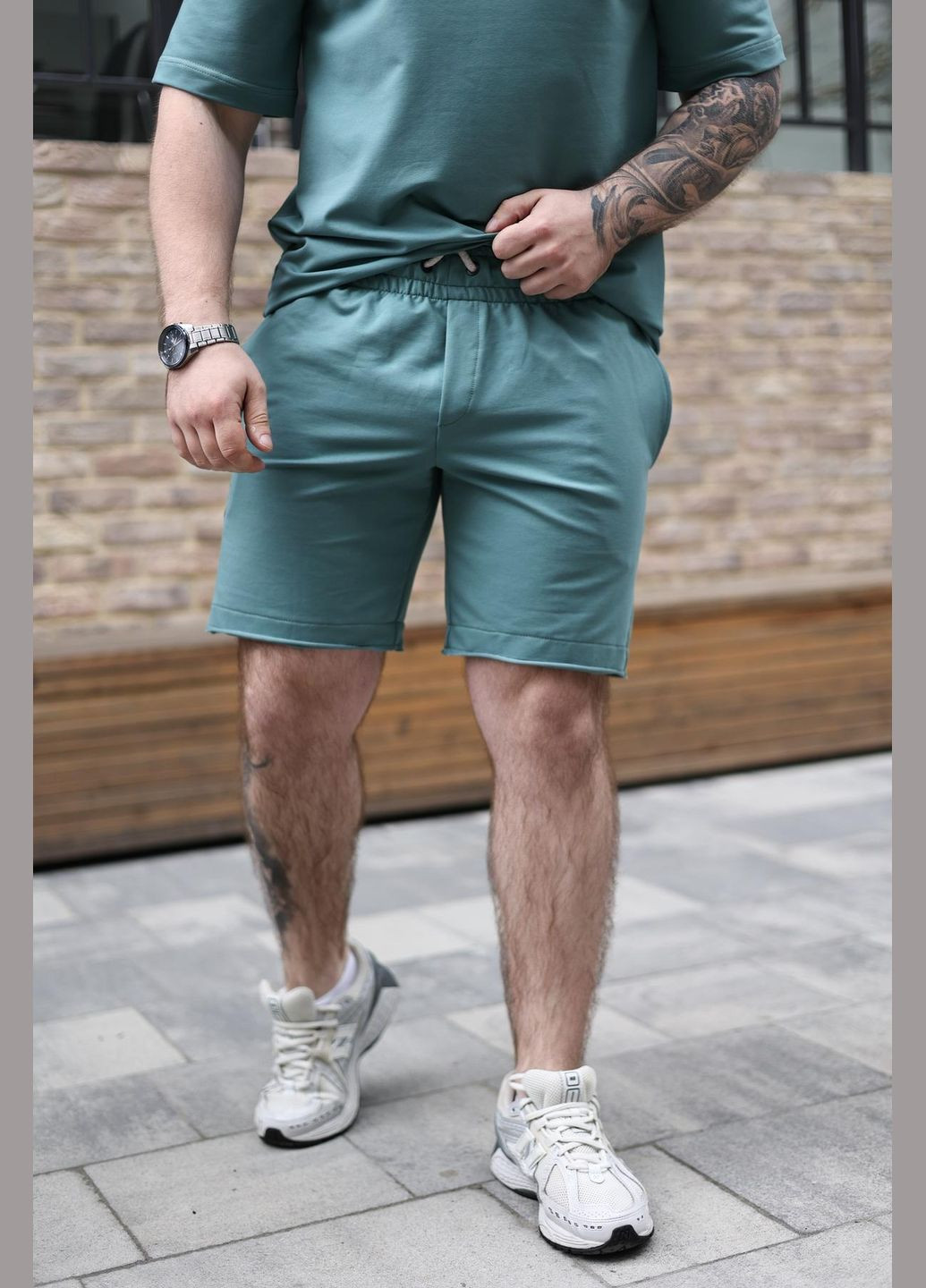 Шорти Практичні і Стильні пошив Топ Якості No Brand (340268303)