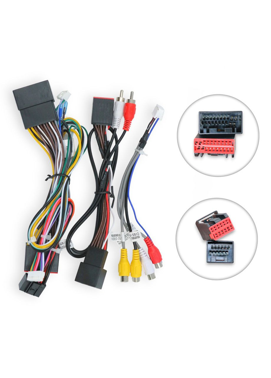 Штатная магнитола серии QIV Q1 под 2005-2009 Range Rover Sport 2005-2009 9 дюймов Land Rover (299710951)