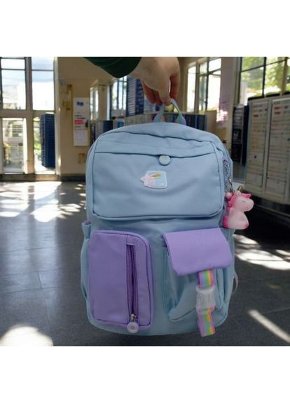 Рюкзак детский MIC рюкзак для школы и путешествий сумка для детей с карманами ProDobro (367101744)