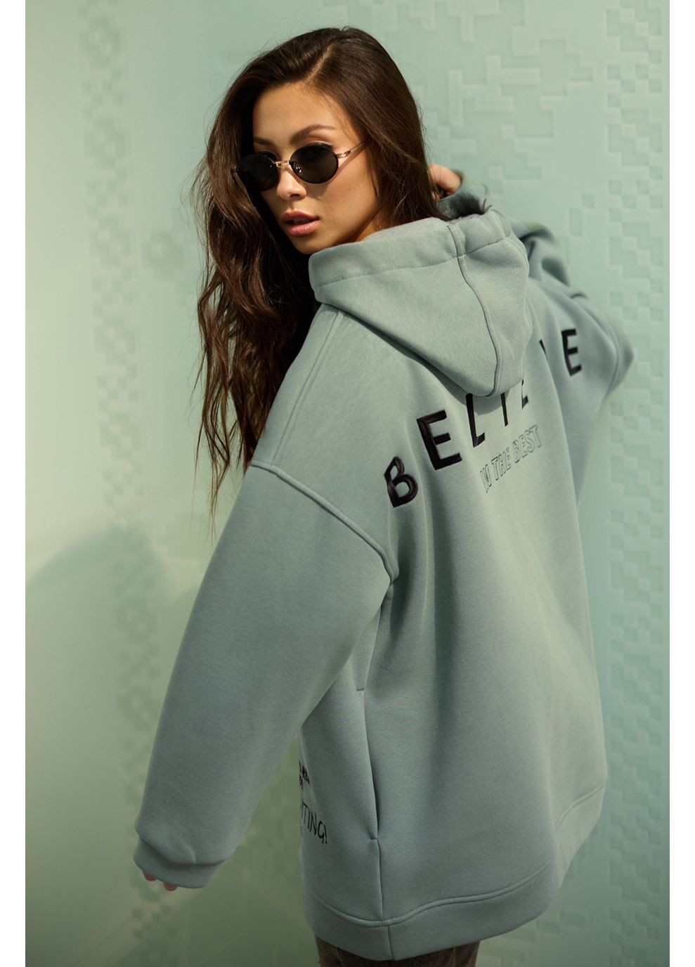 Толстовка 1787.4833 Seventeen (348135775)