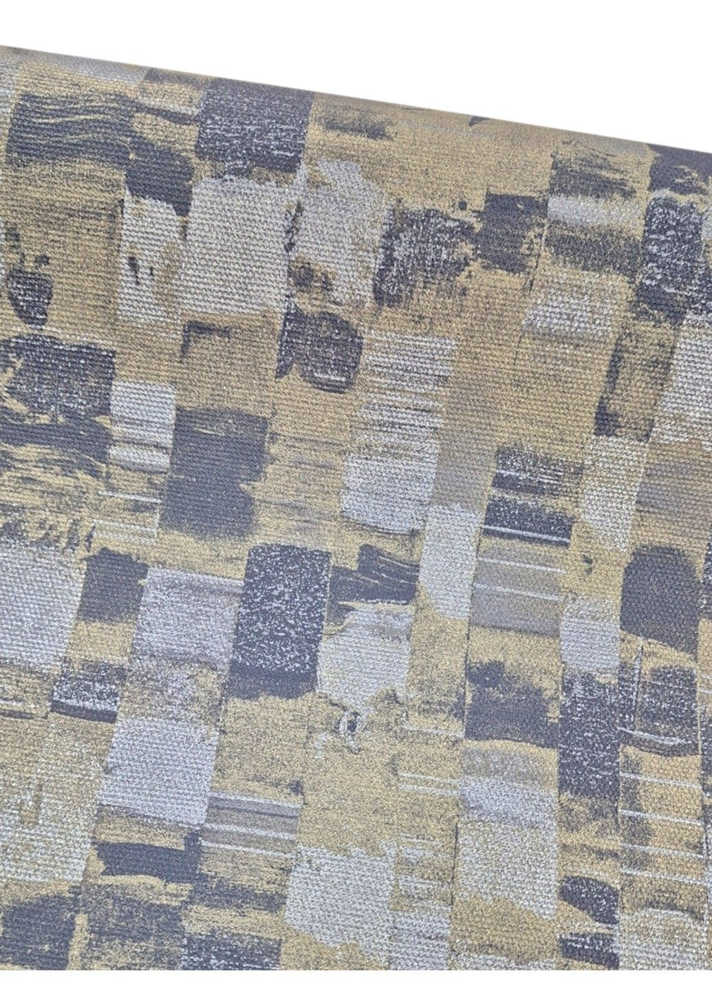 Виниловые обои 10.05×1.06м 30864,глубокий синий с геометрическим узором для спальни,гостиной,прихожей MARBURG (339111218)