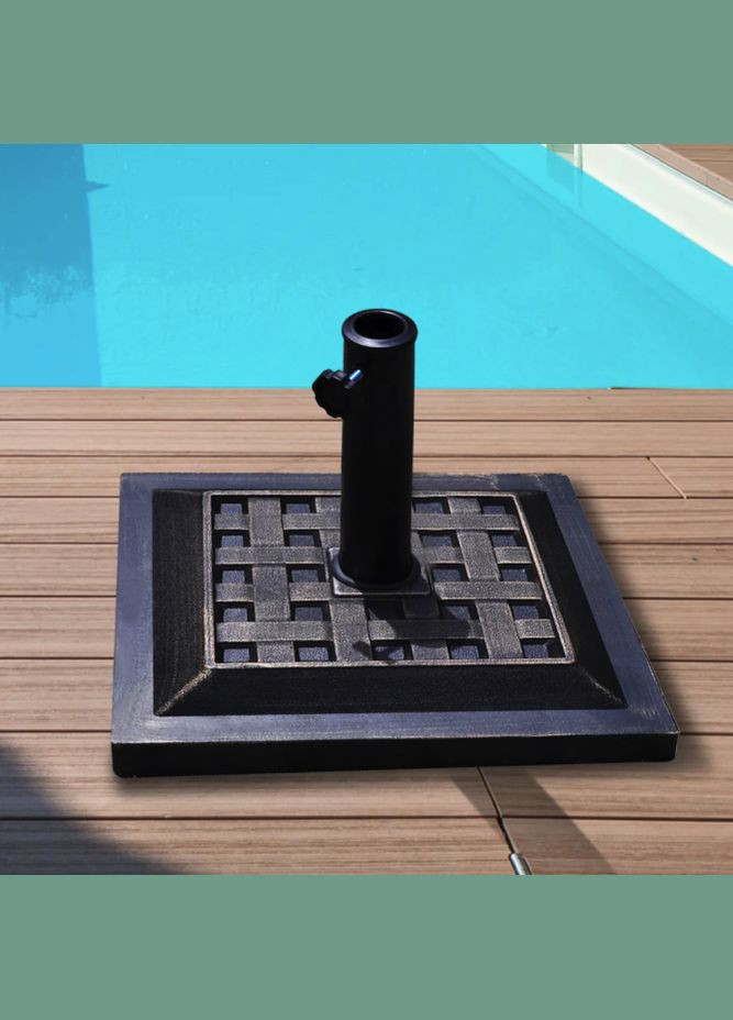 Основание для зонта Olimp регулируемым механизмом Costway (362027955)